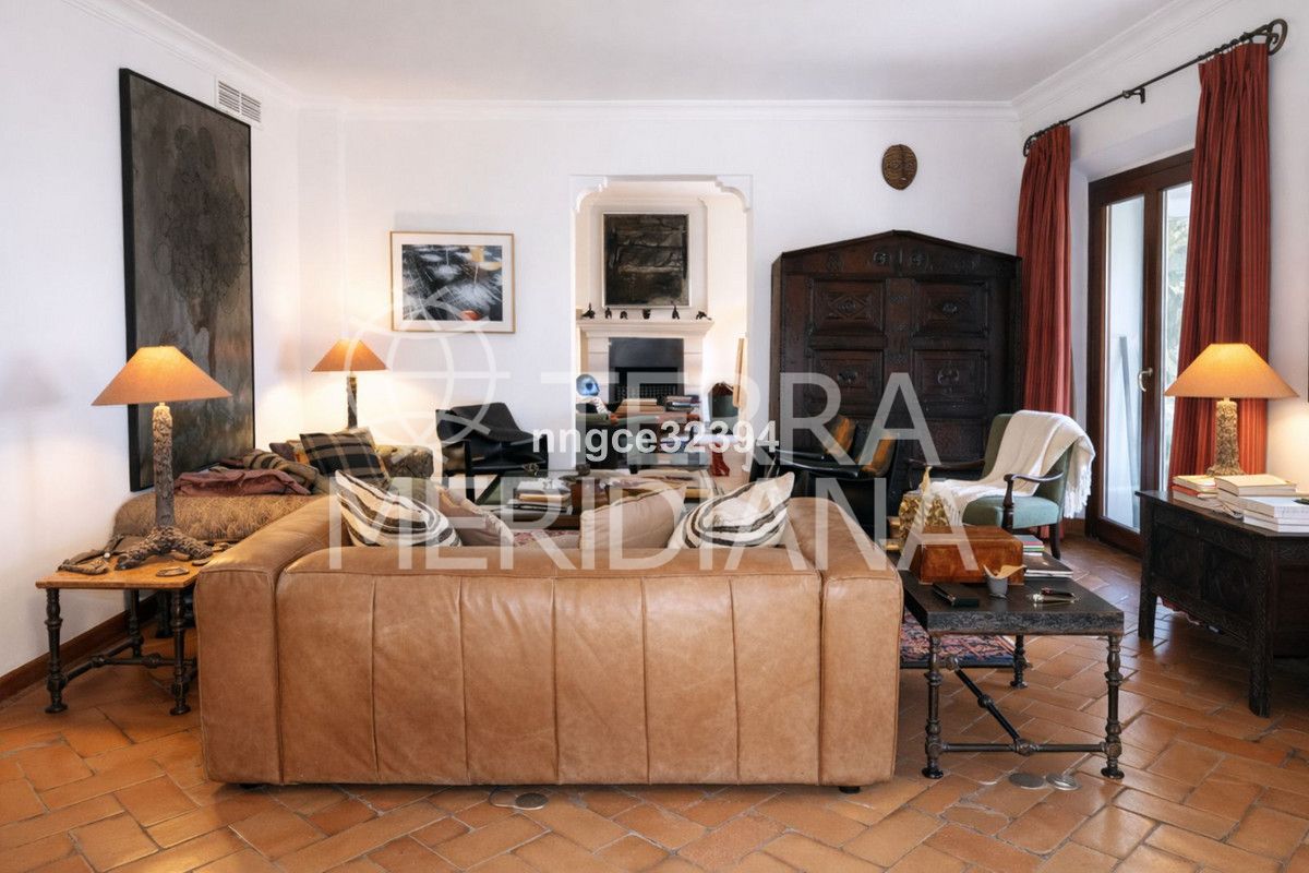 Villa in Sotogrande Costa, Sotogrande