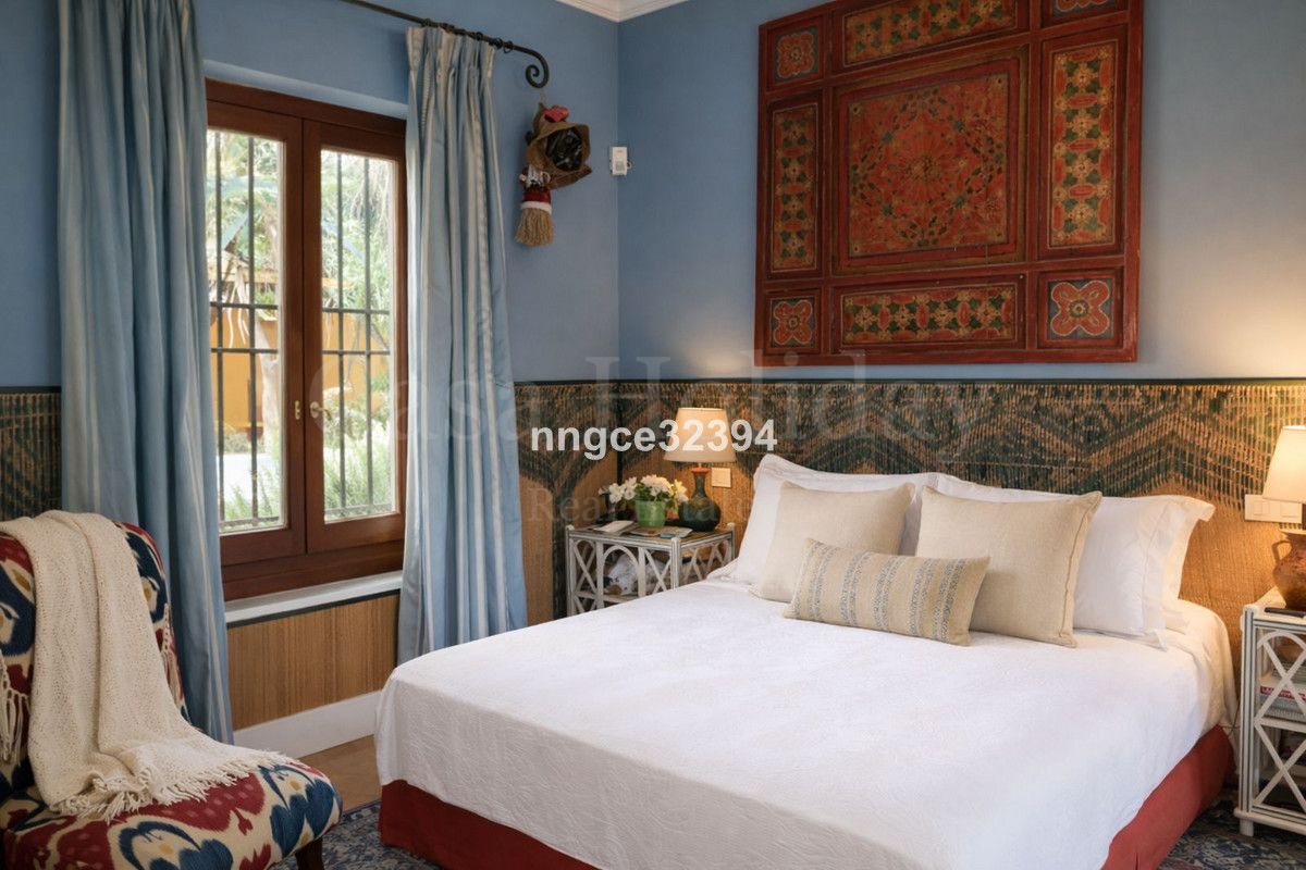 Villa en Sotogrande Costa, Sotogrande