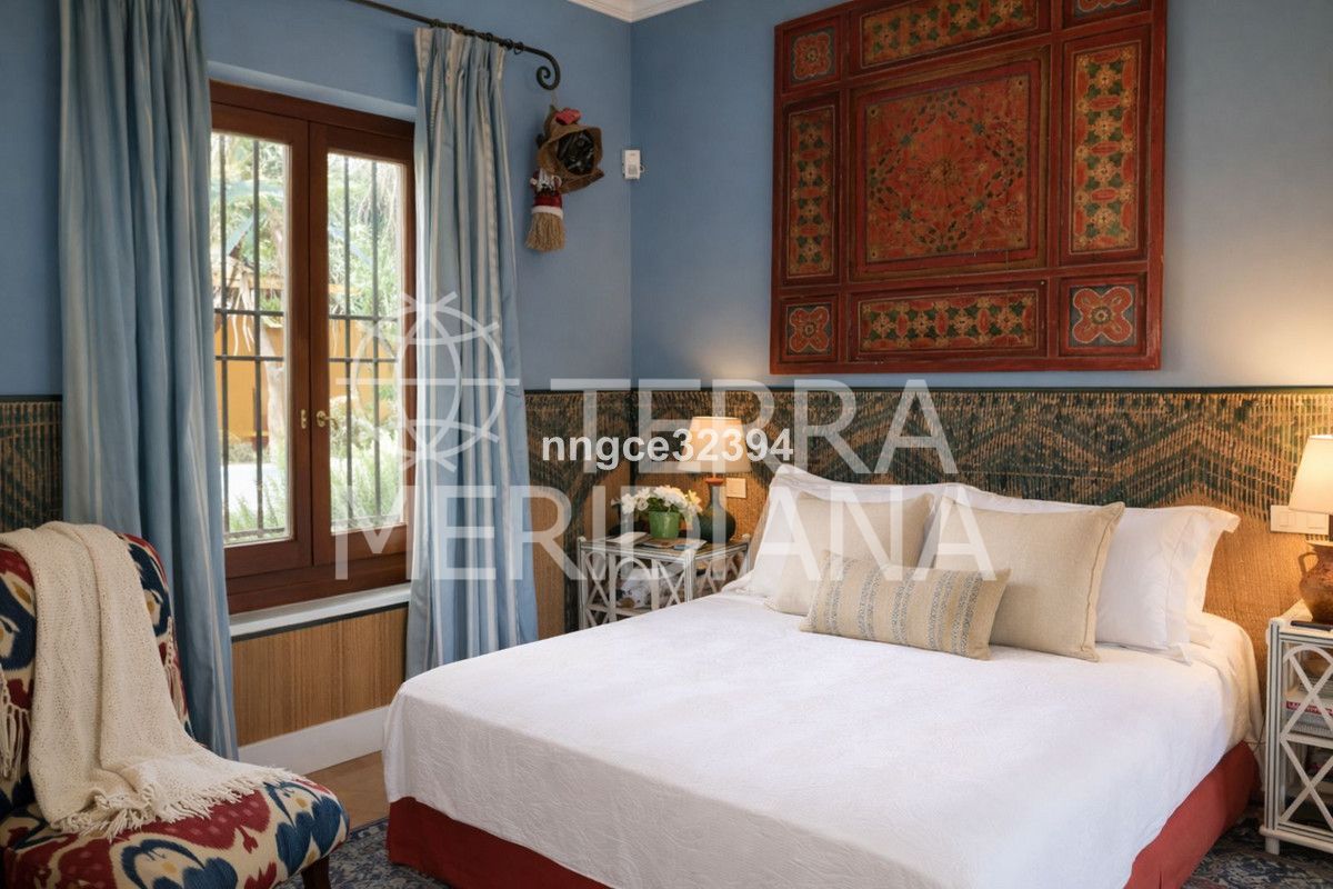 Villa in Sotogrande Costa, Sotogrande