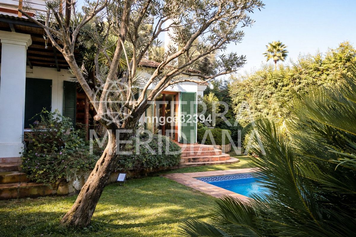 Villa in Sotogrande Costa, Sotogrande
