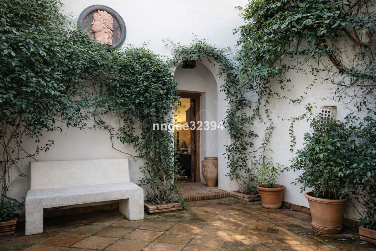 Villa en Sotogrande Costa, Sotogrande