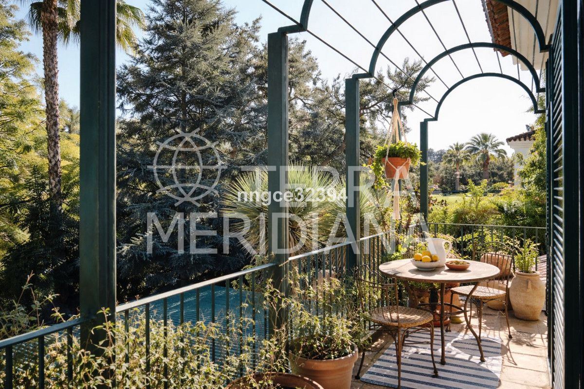 Villa in Sotogrande Costa, Sotogrande