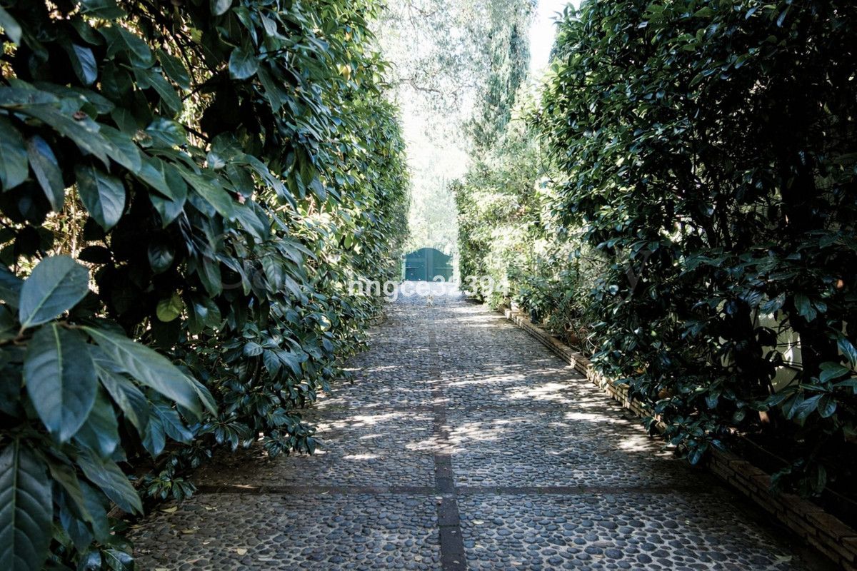 Villa en Sotogrande Costa, Sotogrande