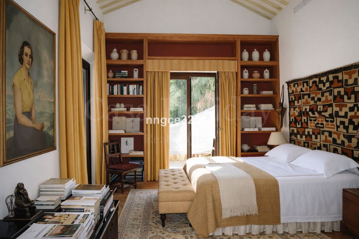 Villa en Sotogrande Costa, Sotogrande