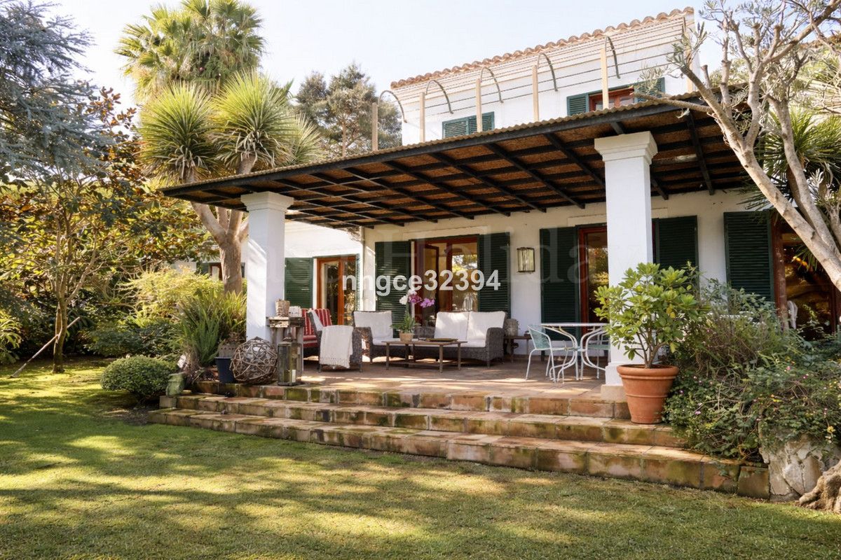 Villa en Sotogrande Costa, Sotogrande