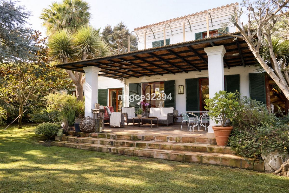 Villa en Sotogrande Costa, Sotogrande