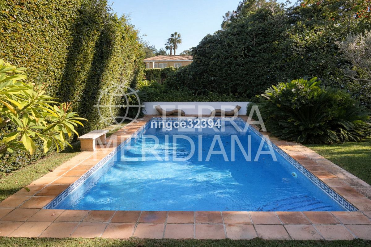 Villa in Sotogrande Costa, Sotogrande