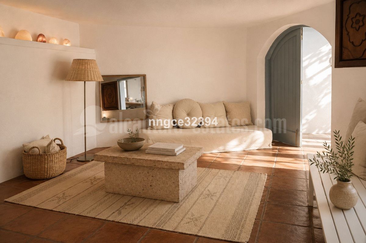 Villa in Benahavis Centro, Benahavis