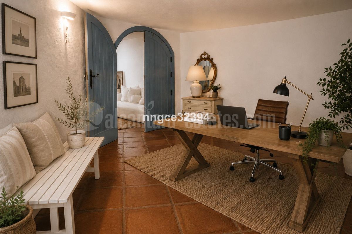 Villa in Benahavis Centro, Benahavis