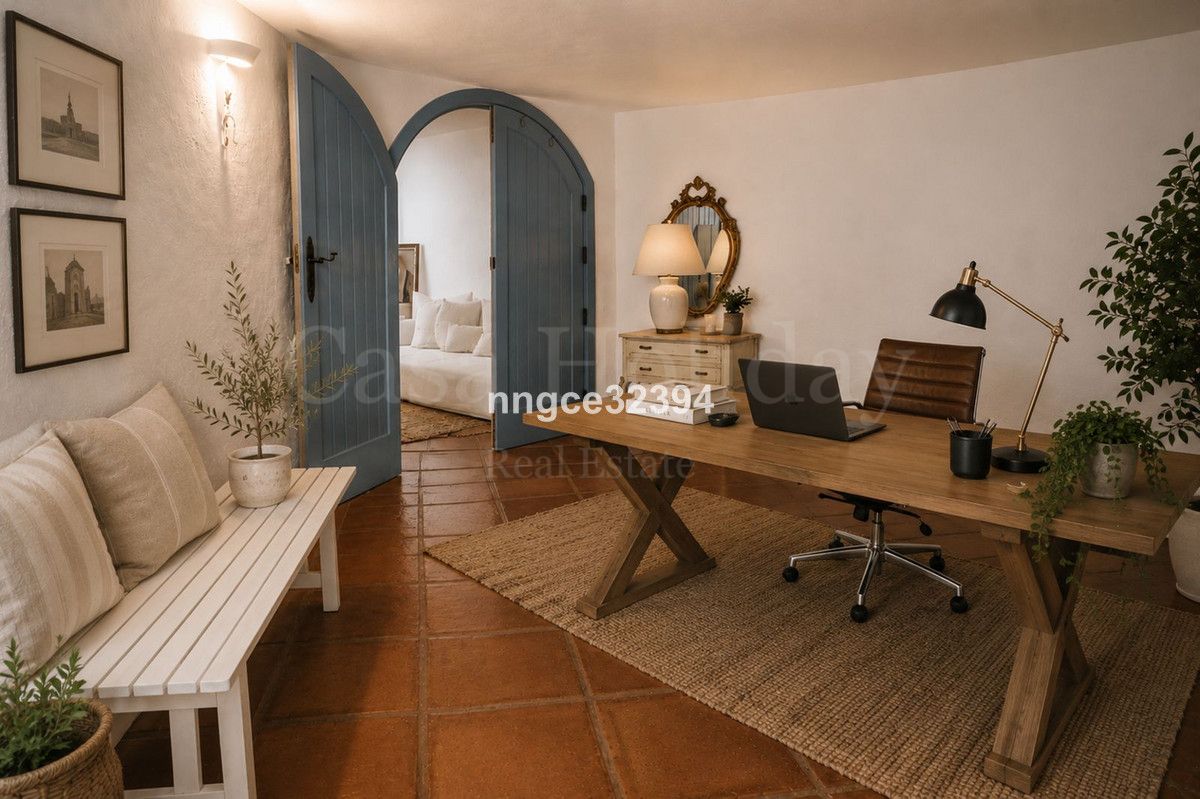 Villa in Benahavis