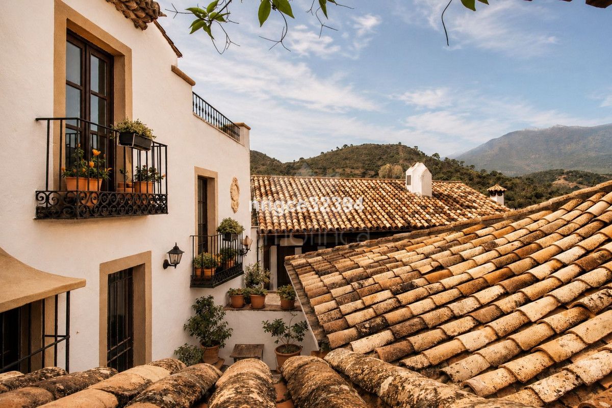Villa en Benahavis