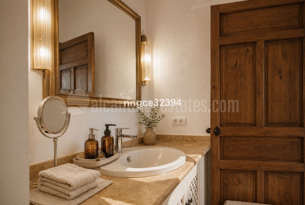 Villa in Benahavis Centro, Benahavis