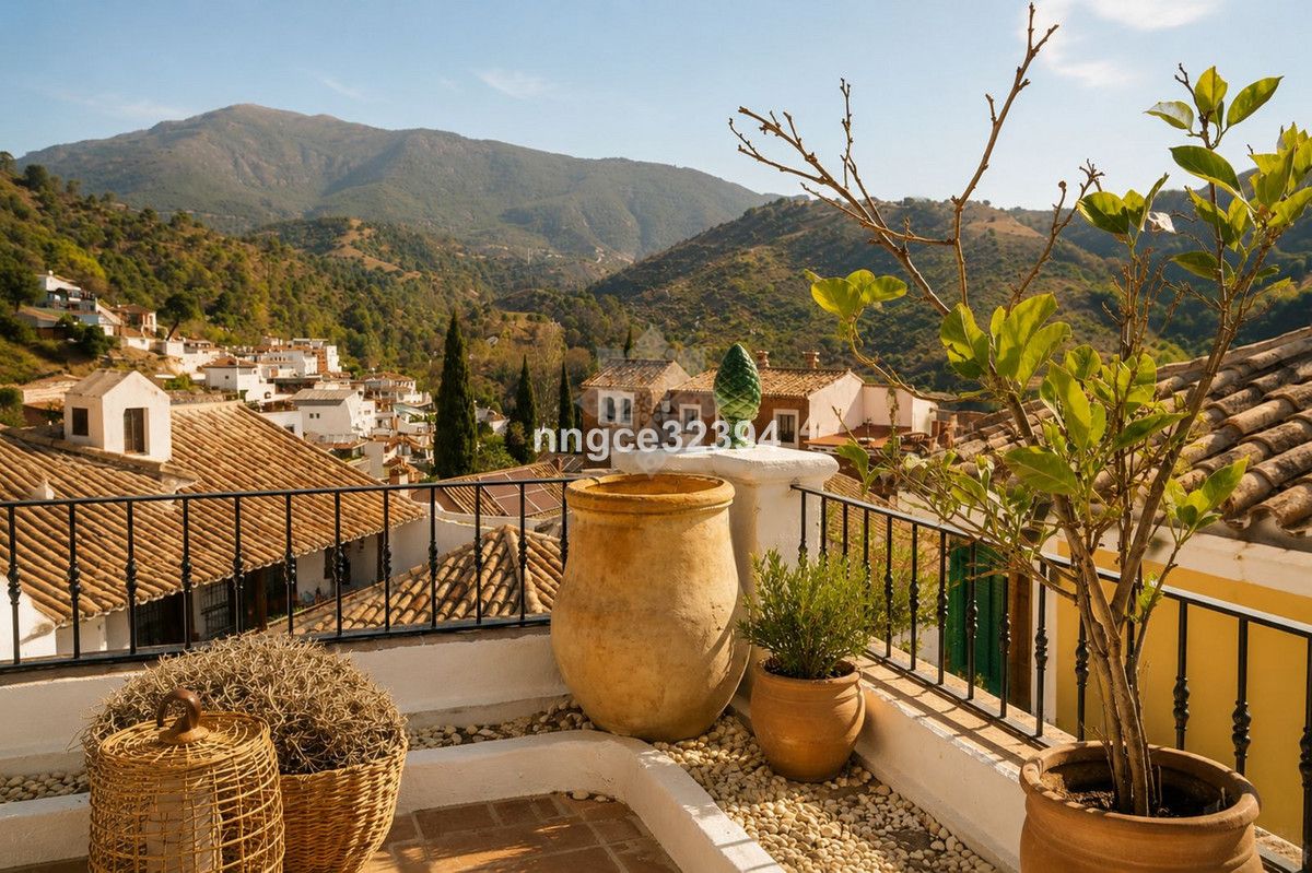 Villa in Benahavis Centro, Benahavis