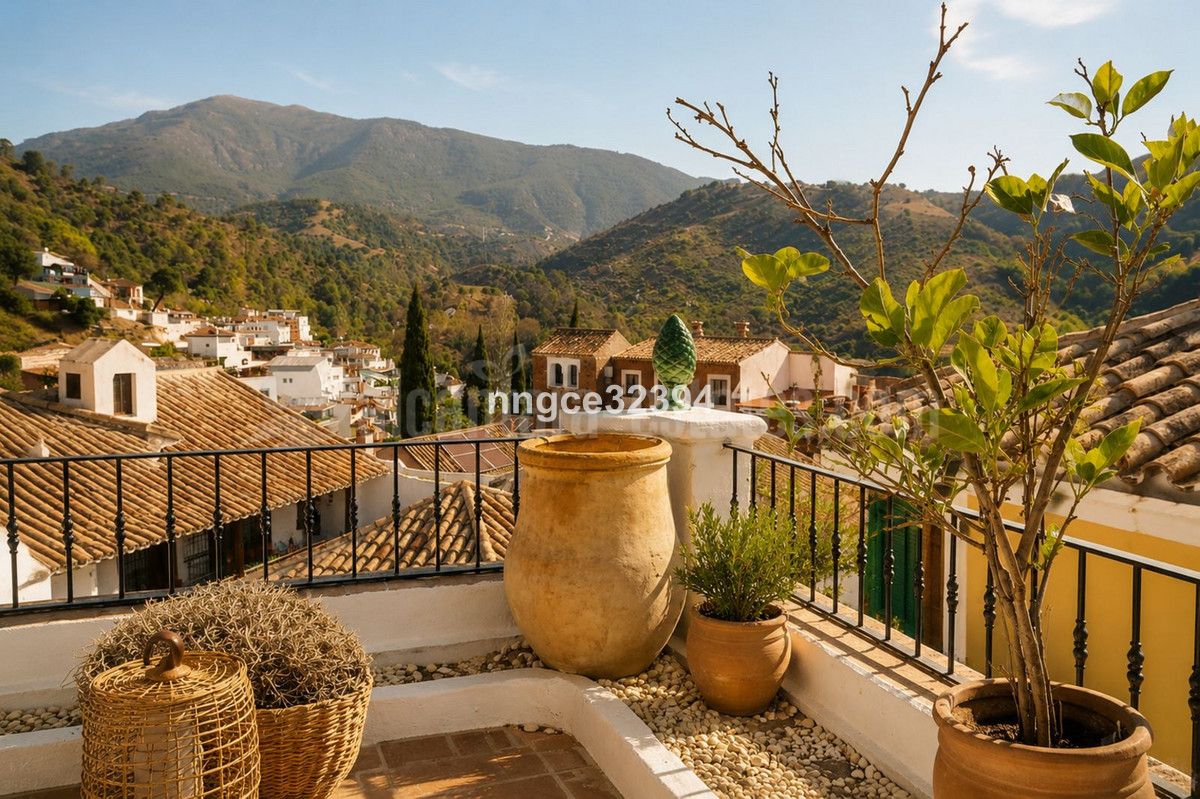 Villa in Benahavis Centro, Benahavis