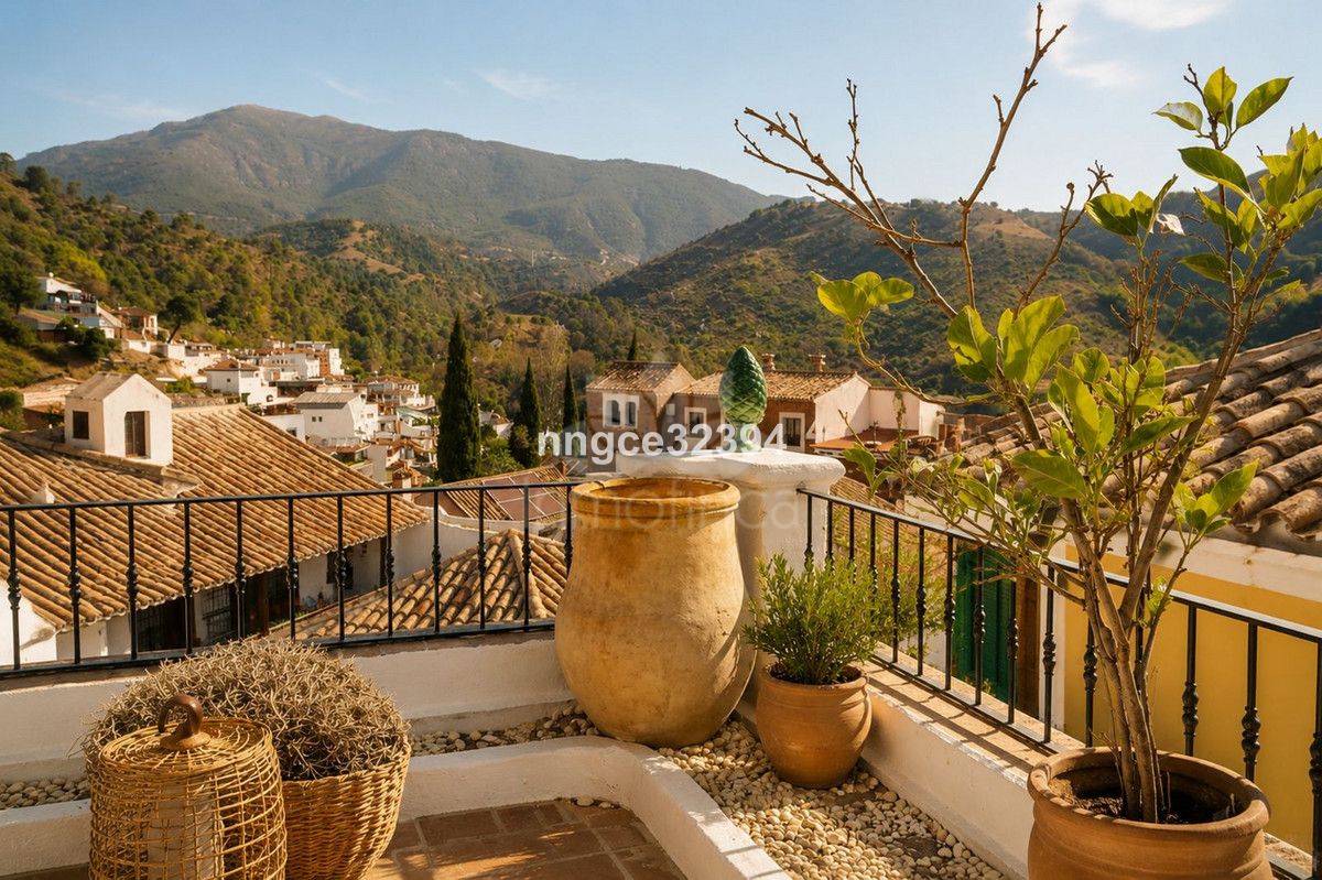 Villa en Benahavis