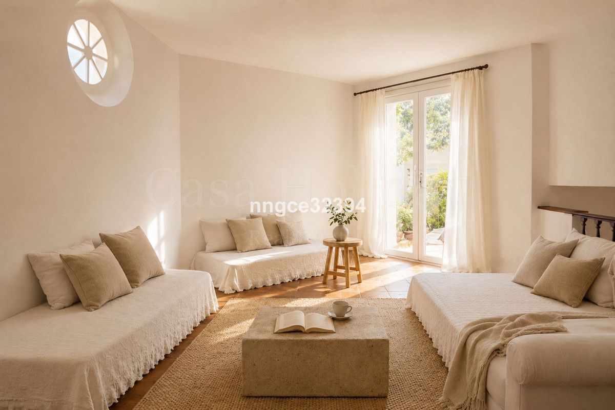 Villa in Benahavis