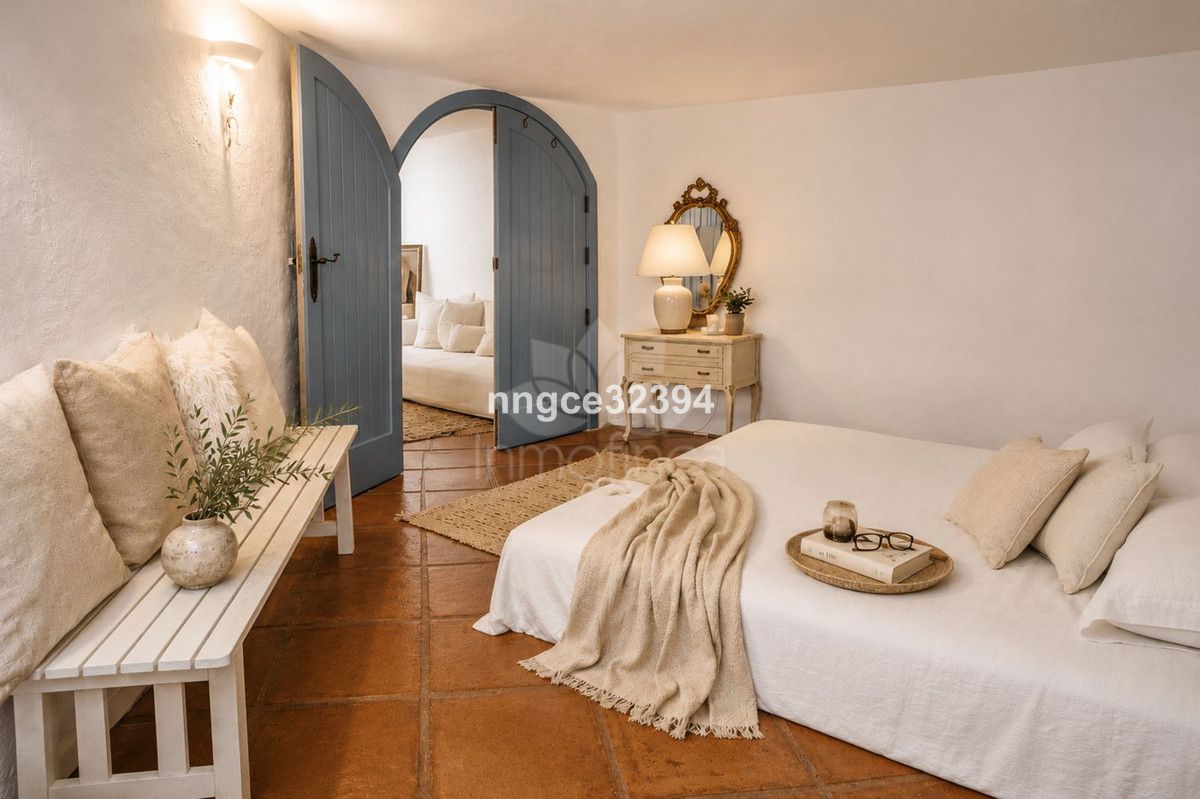Villa en Benahavis