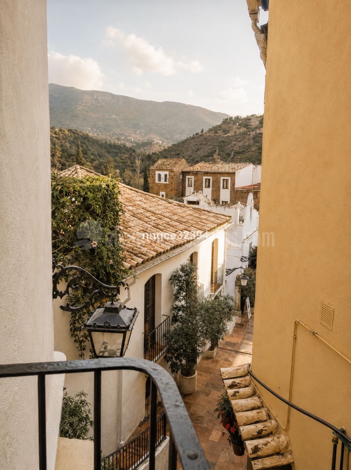 Villa in Benahavis Centro, Benahavis