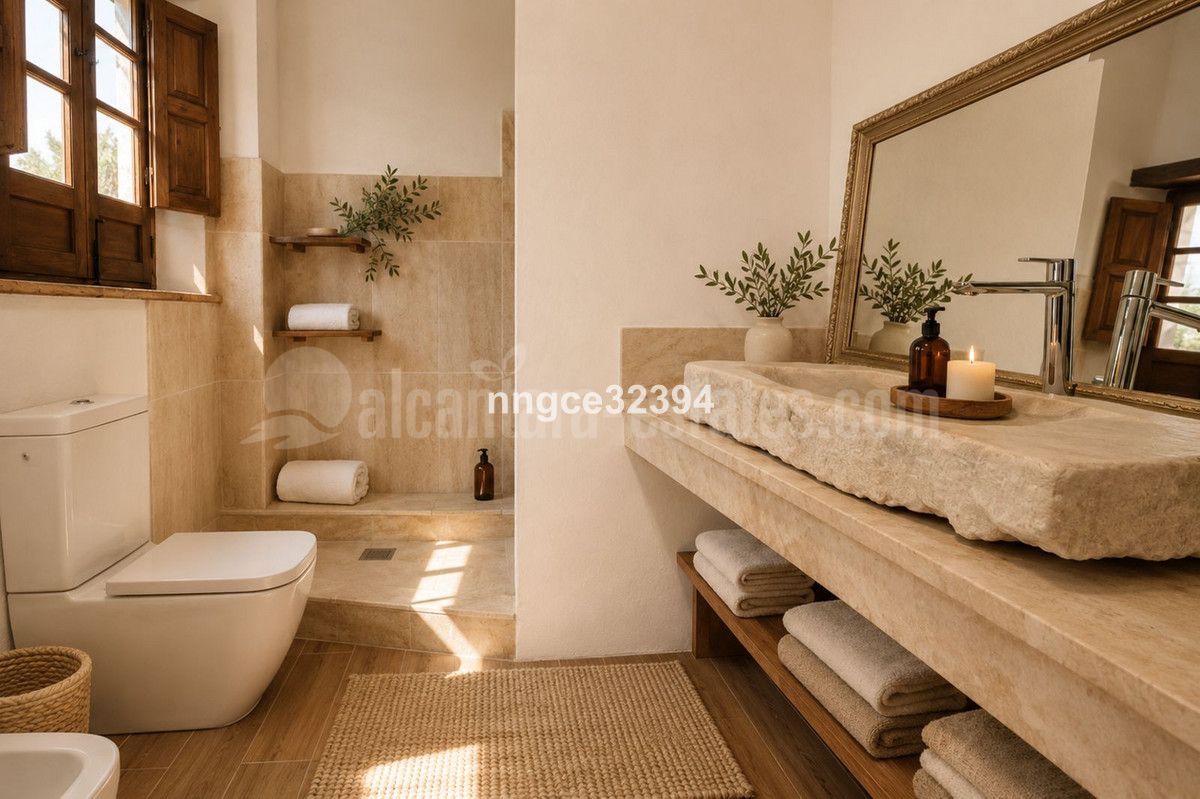 Villa in Benahavis Centro, Benahavis