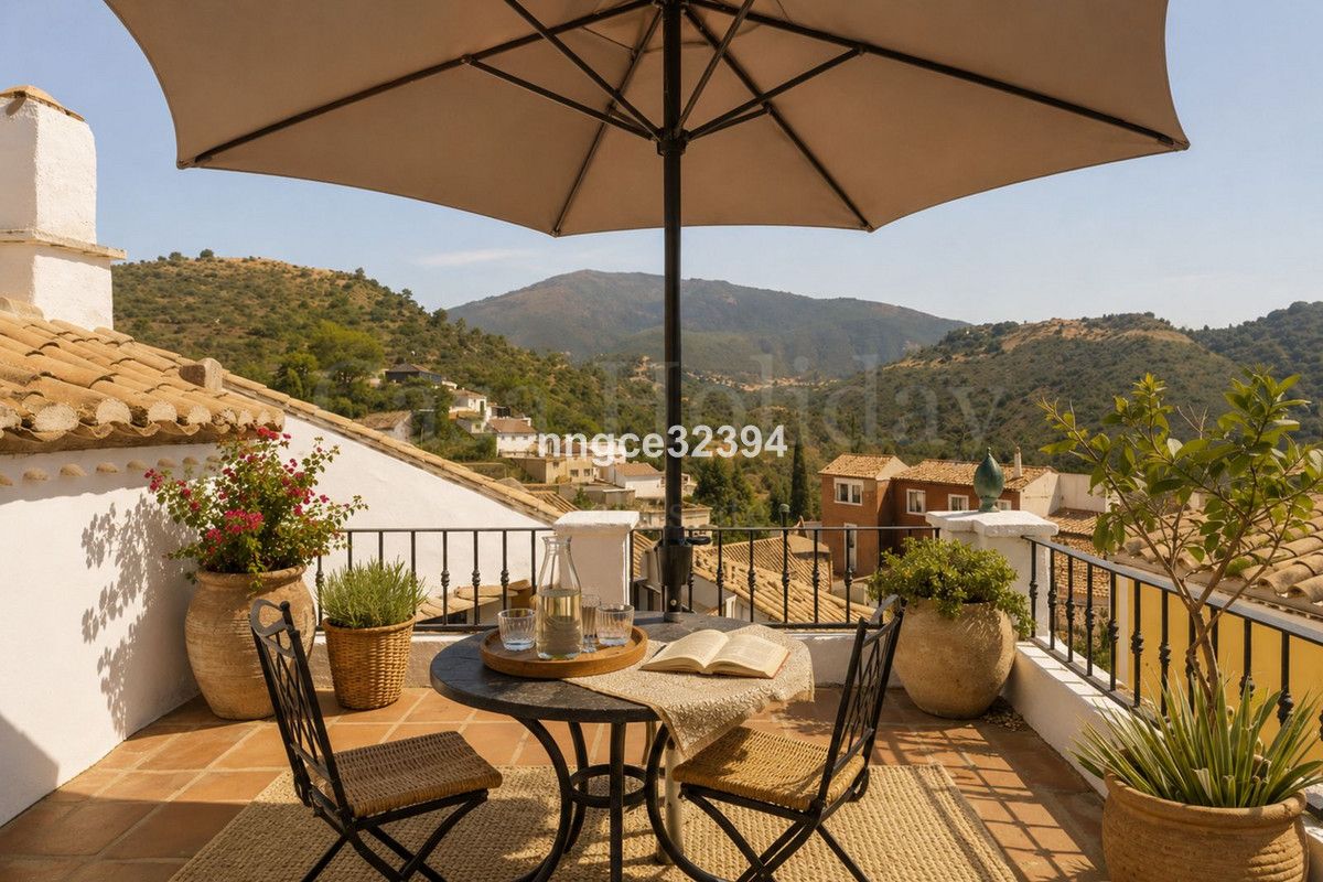 Villa in Benahavis
