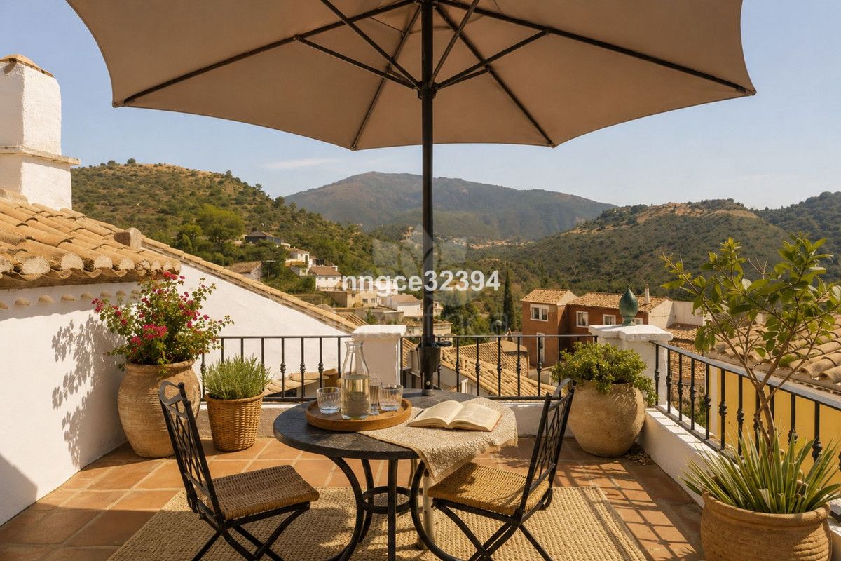 Villa en Benahavis