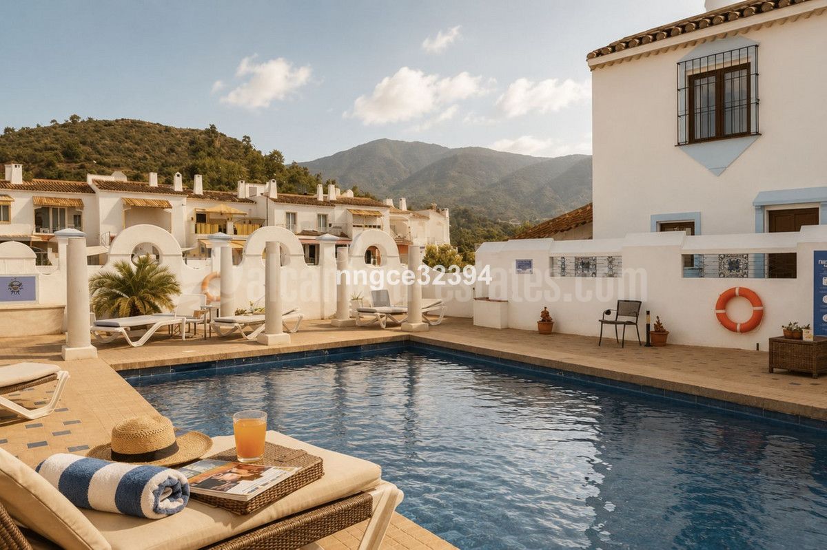 Villa in Benahavis Centro, Benahavis