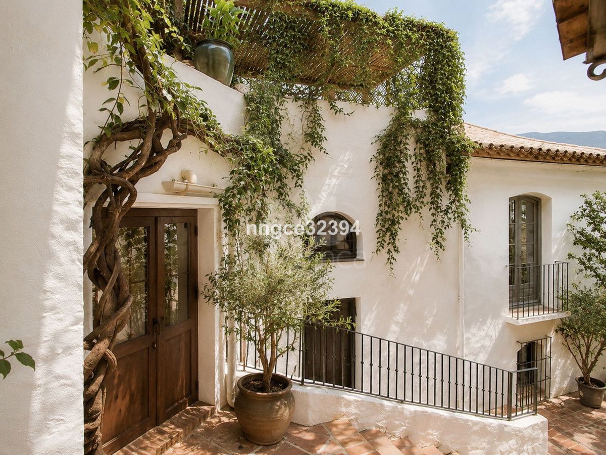 Villa en Benahavis