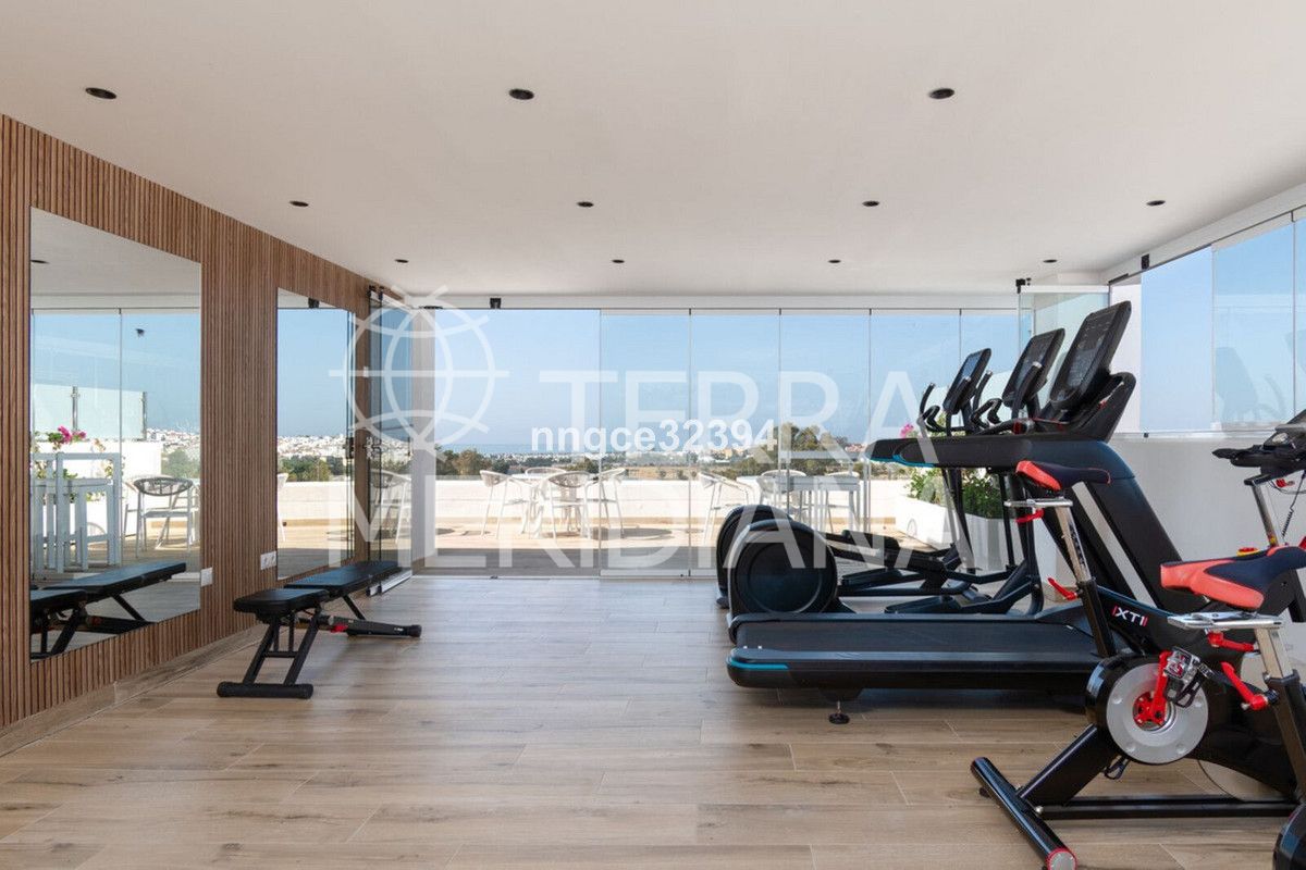 Apartment in Nueva Andalucia, Marbella