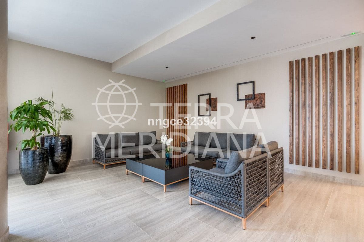 Apartment in Nueva Andalucia, Marbella