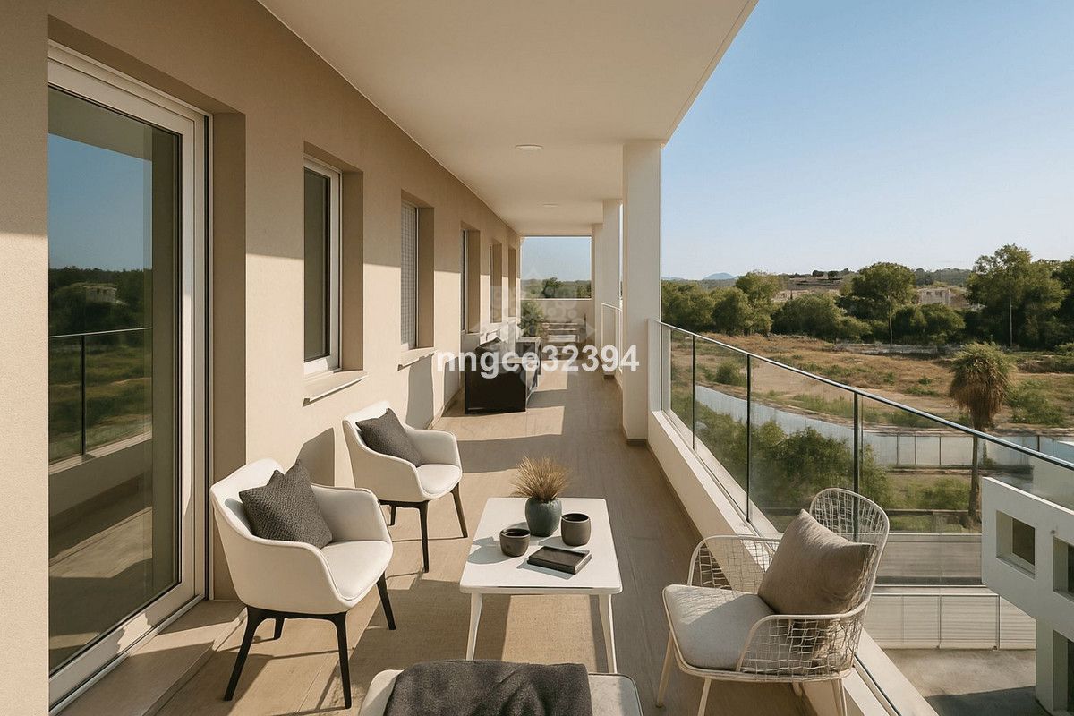 Apartment in Nueva Andalucia, Marbella