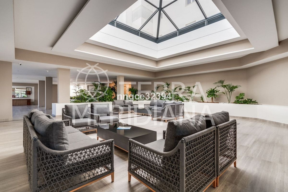 Apartment in Nueva Andalucia, Marbella