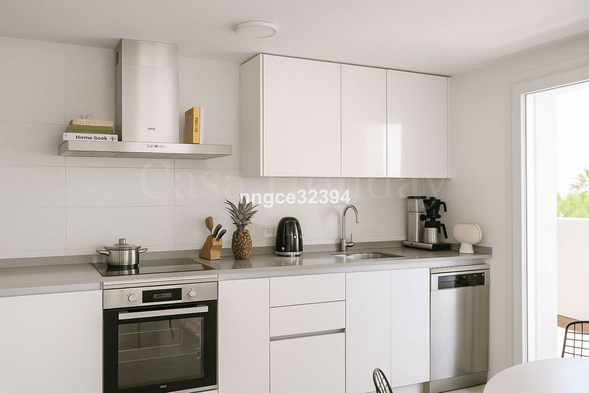 Apartamento en Nueva Andalucia, Marbella