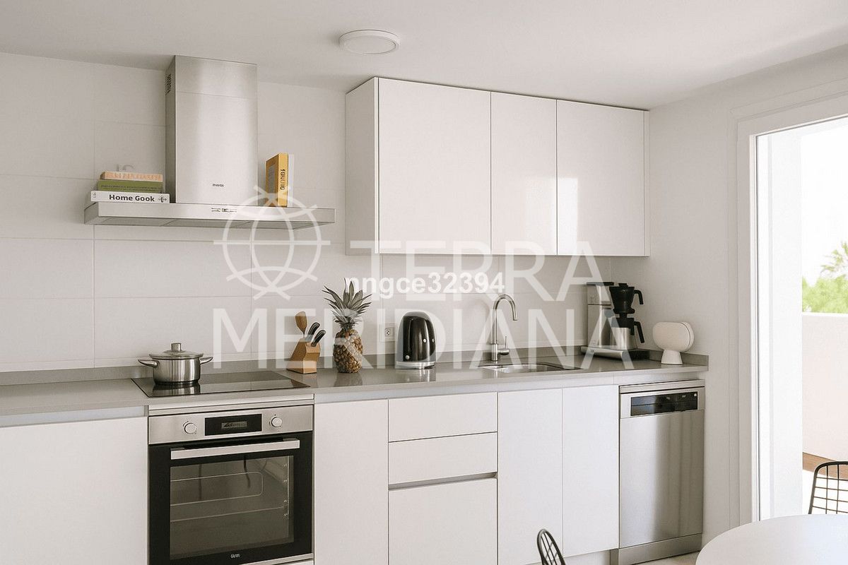 Apartment in Nueva Andalucia, Marbella