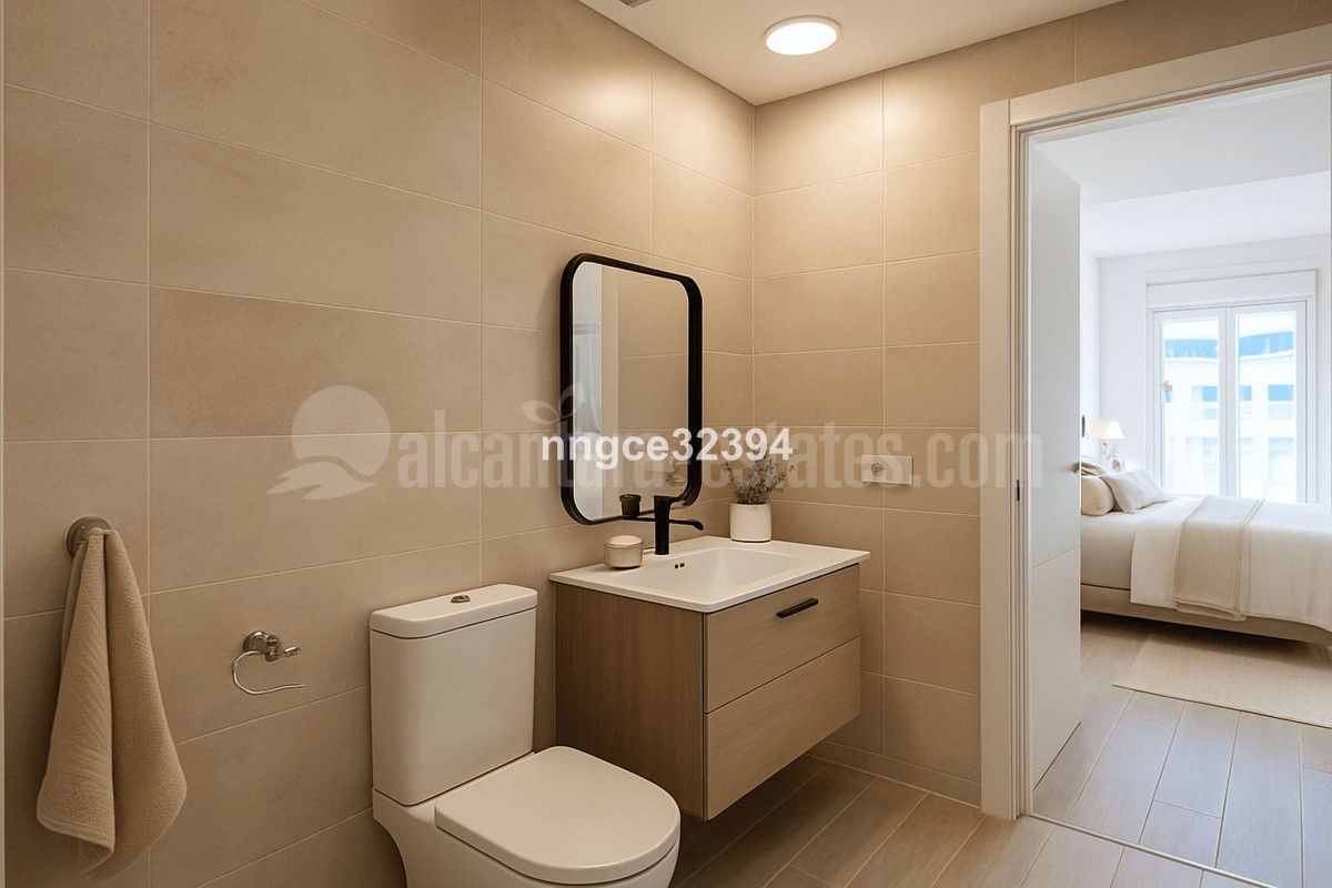 Apartment in Nueva Andalucia, Marbella