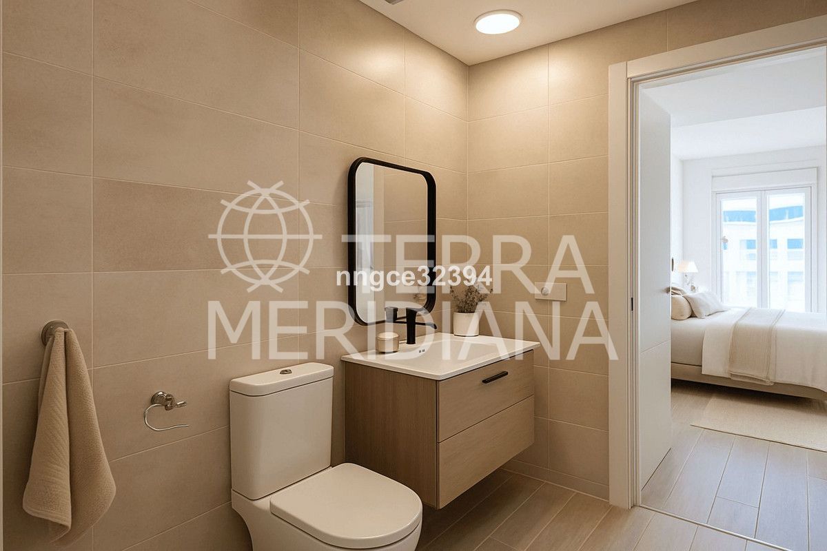 Apartment in Nueva Andalucia, Marbella