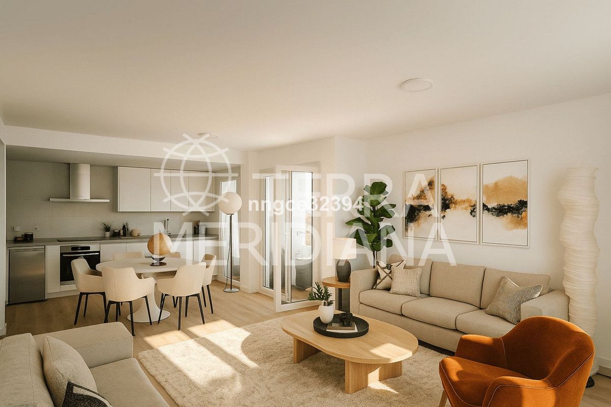 Apartment in Nueva Andalucia, Marbella
