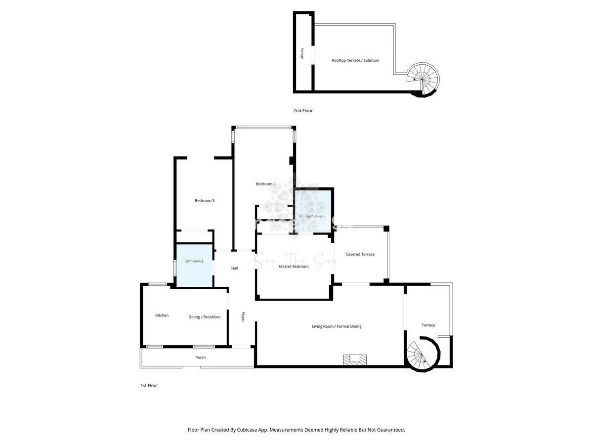 Duplex Penthouse in New Golden Mile, Estepona