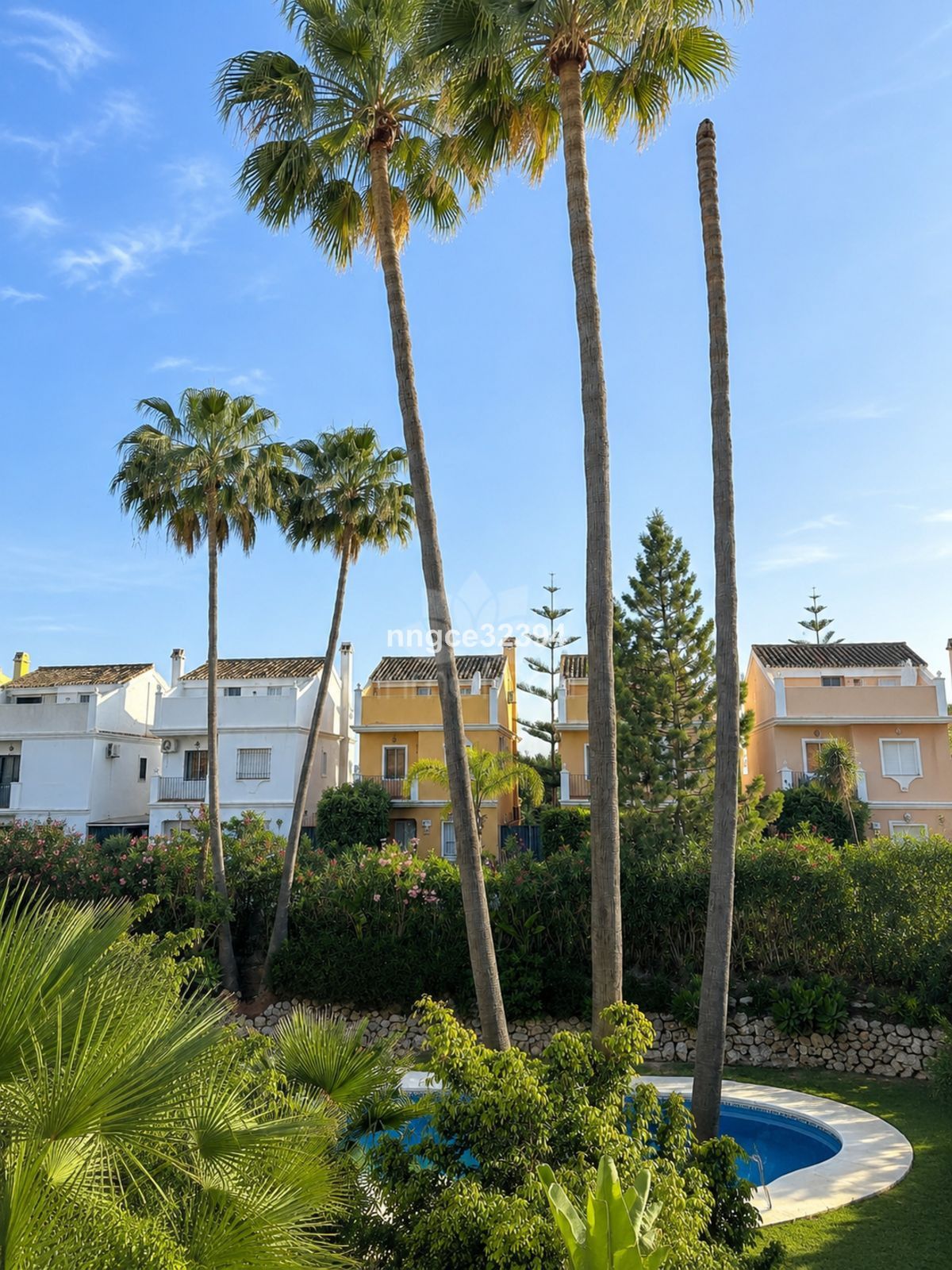 Duplex Penthouse in New Golden Mile, Estepona