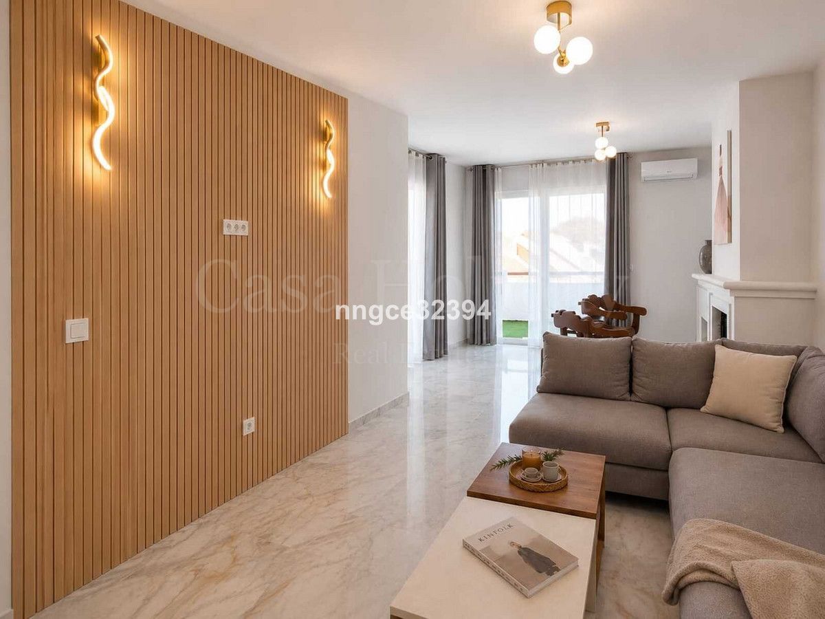 Atico Duplex en New Golden Mile, Estepona