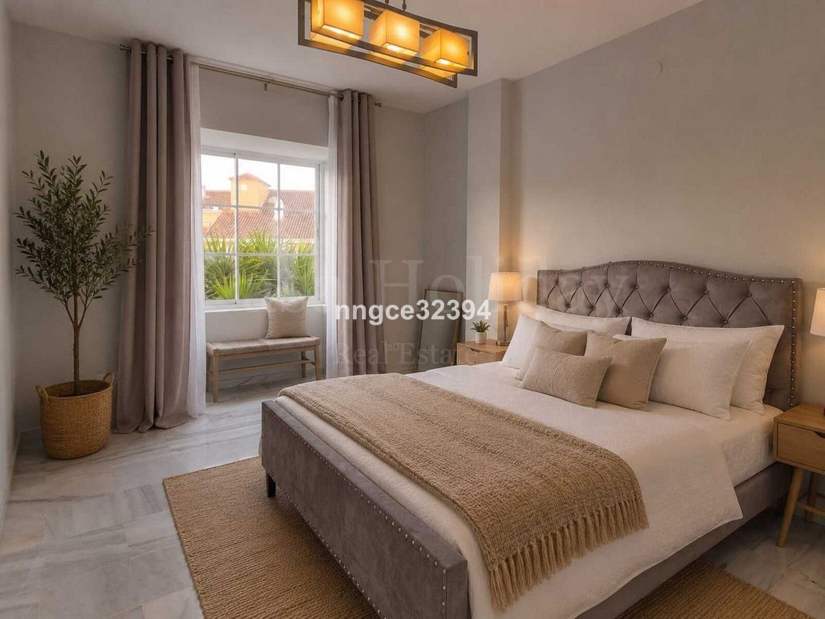 Atico Duplex en New Golden Mile, Estepona