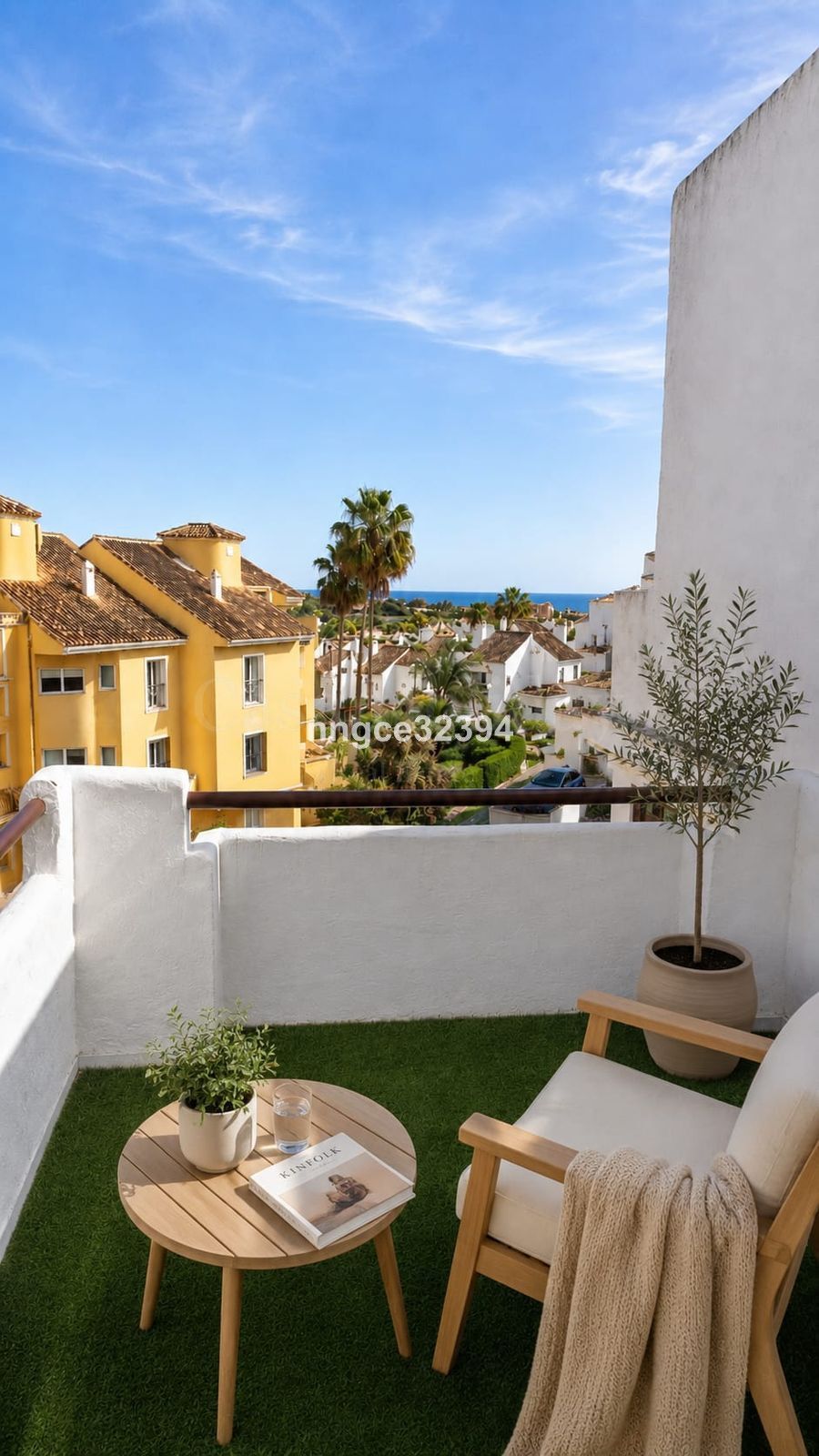 Atico Duplex en New Golden Mile, Estepona