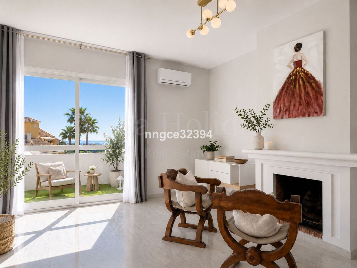 Atico Duplex en New Golden Mile, Estepona