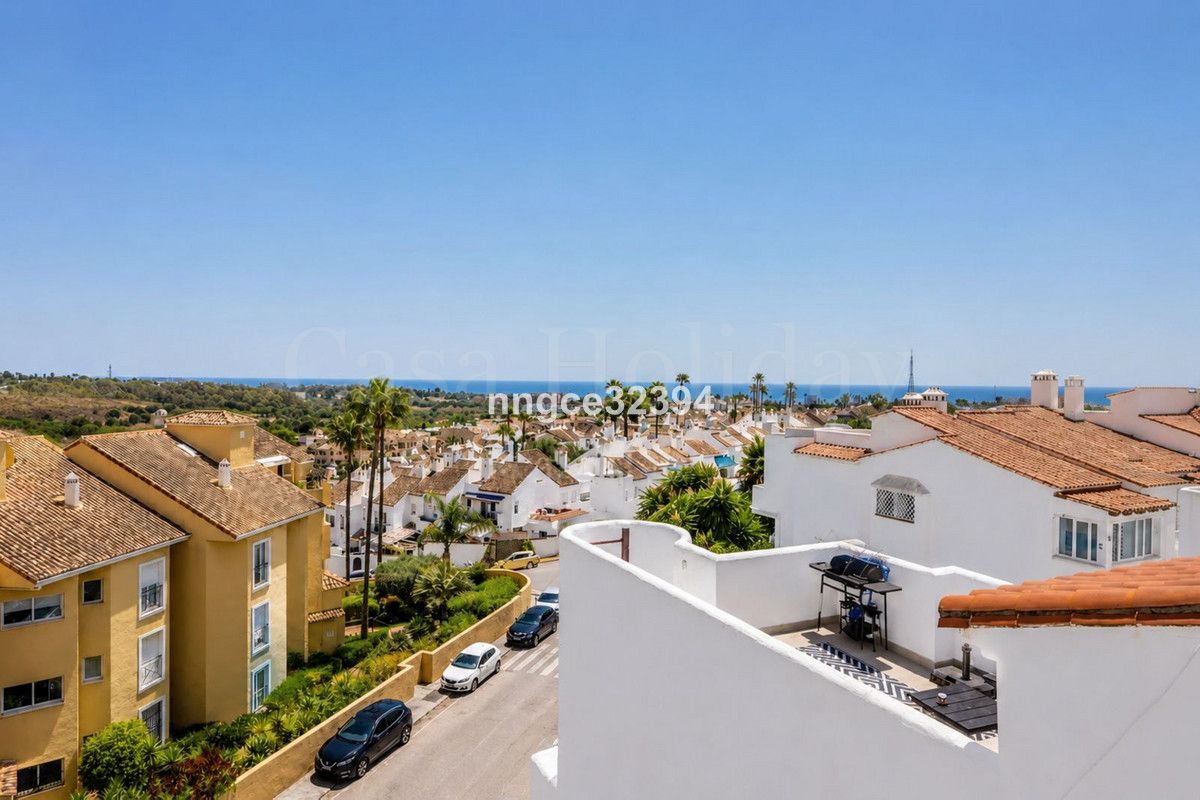 Atico Duplex en New Golden Mile, Estepona
