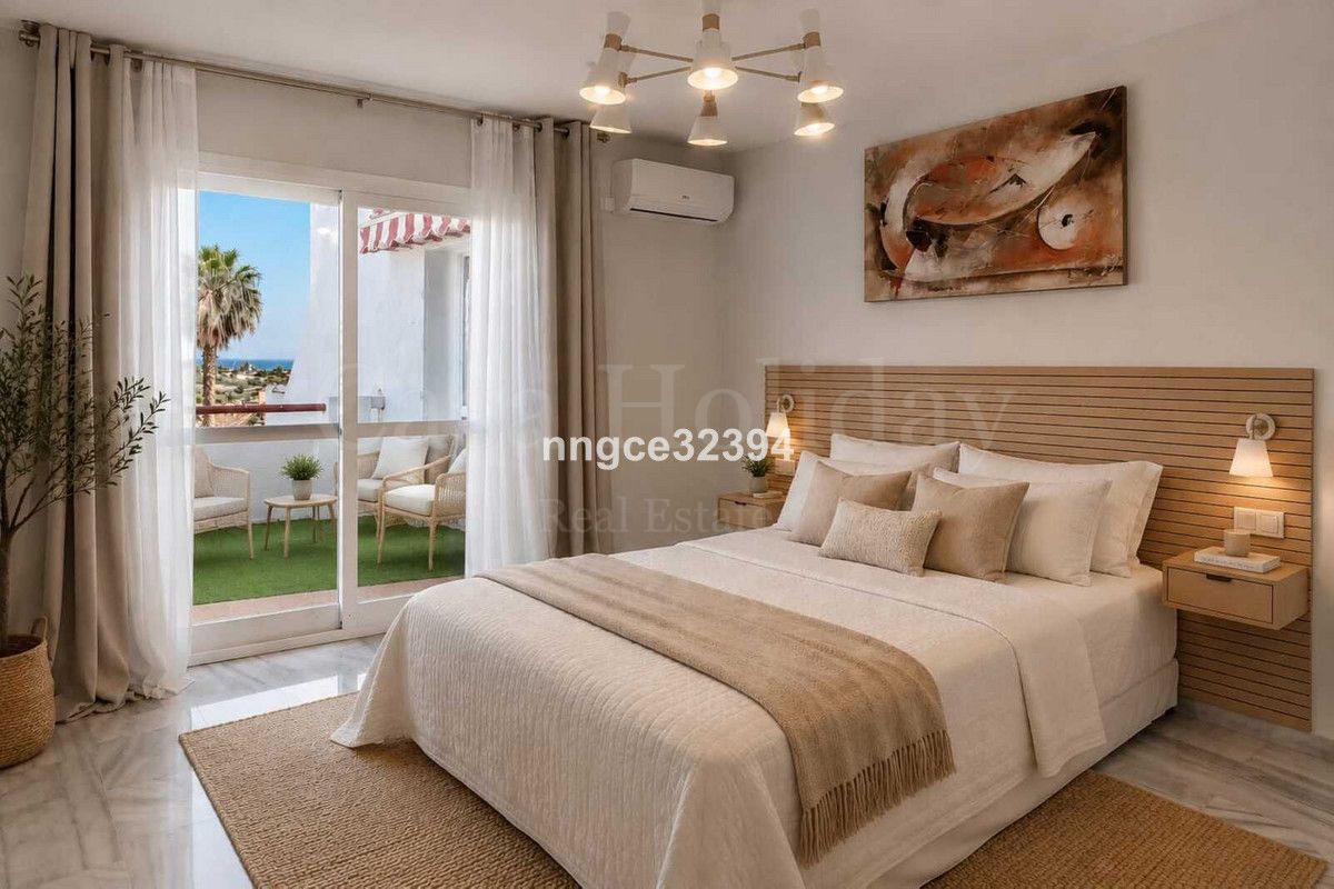 Atico Duplex en New Golden Mile, Estepona