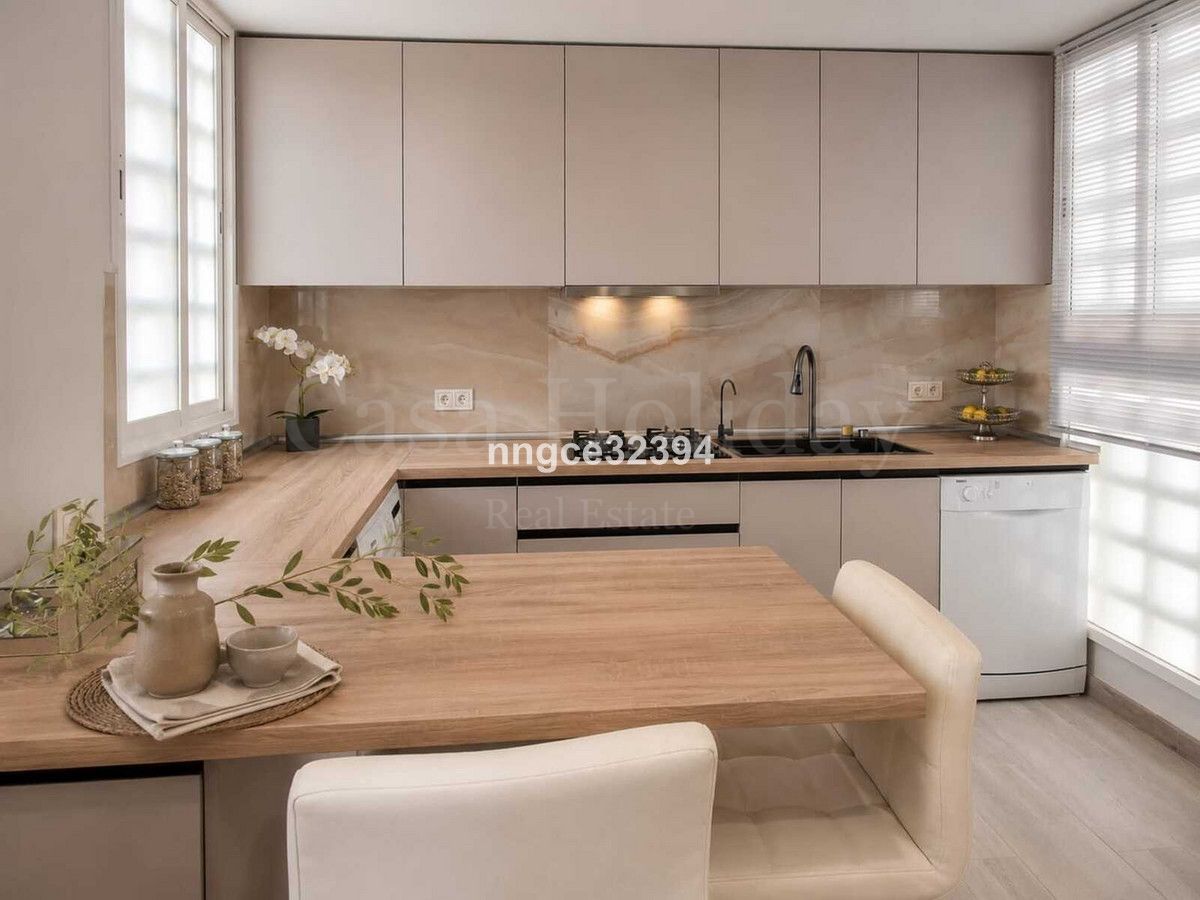 Atico Duplex en New Golden Mile, Estepona