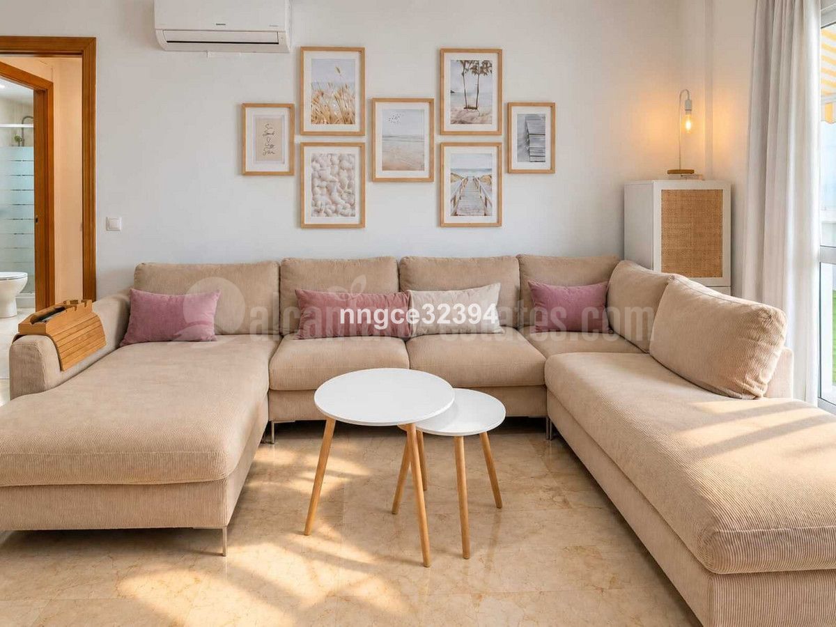 Ground Floor Apartment in Benahavis