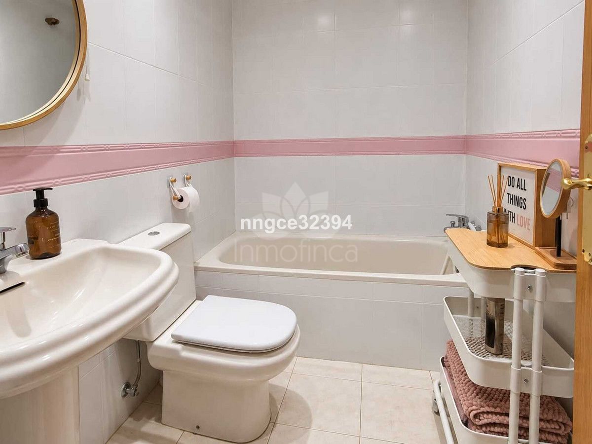 Apartamento Planta Baja en Benahavis