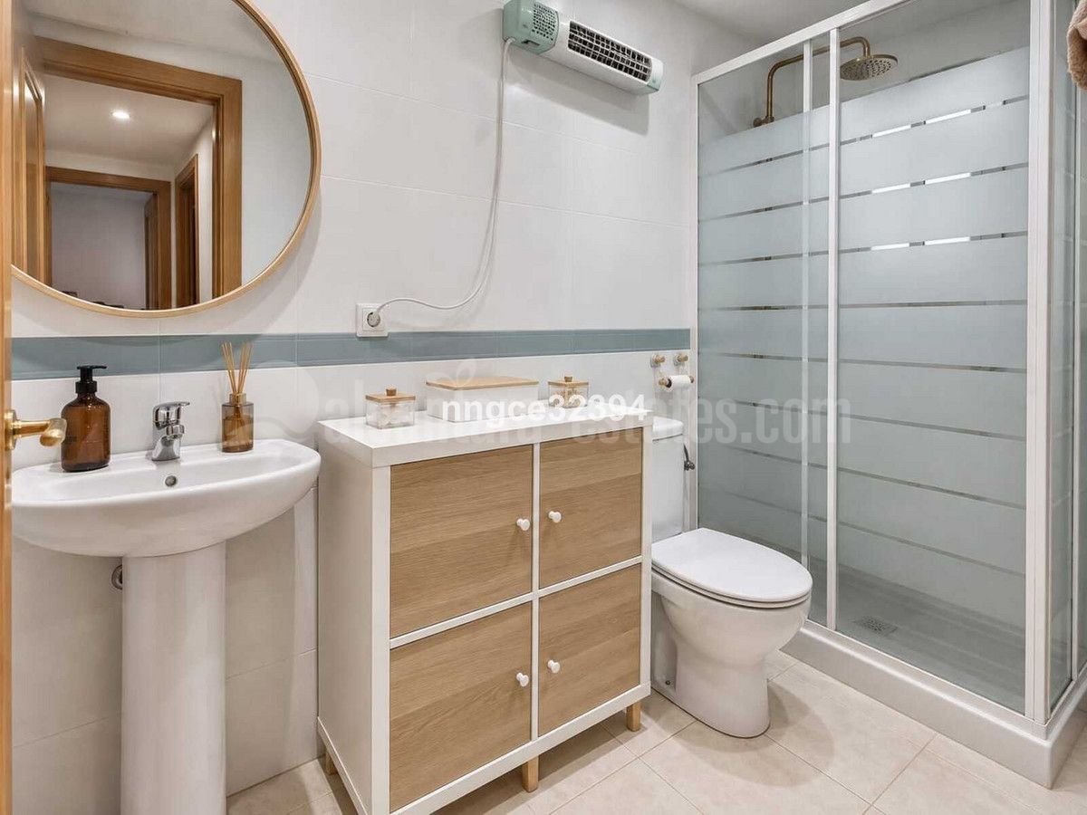 Ground Floor Apartment in Benahavis