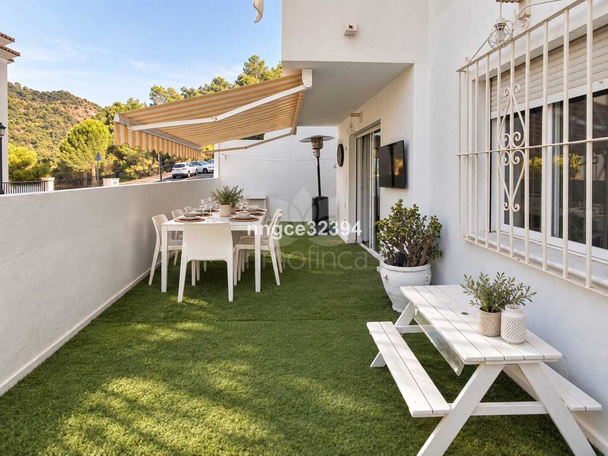 Apartamento Planta Baja en Benahavis