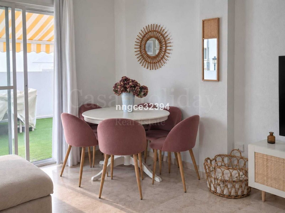 Ground Floor Apartment in Benahavis
